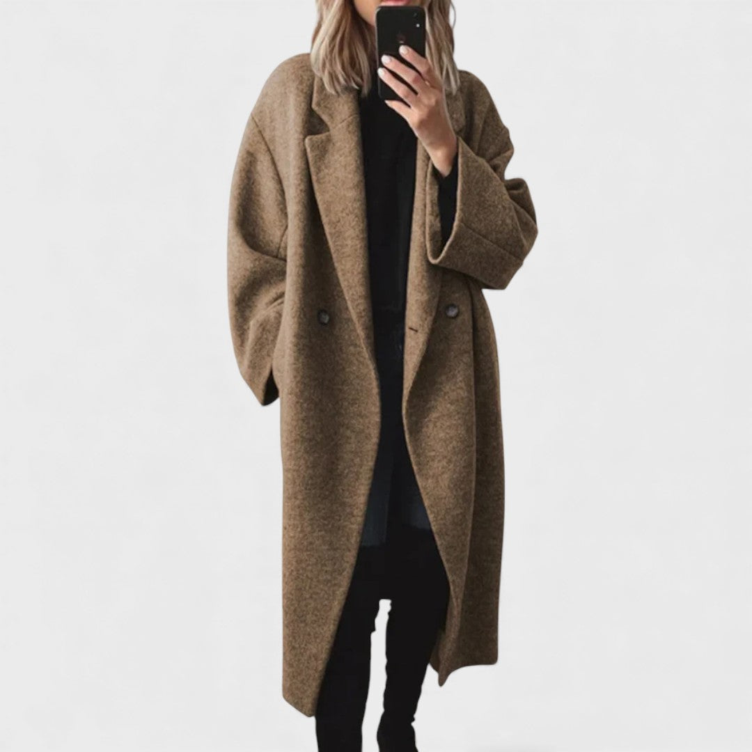 Brązowy / 3XL