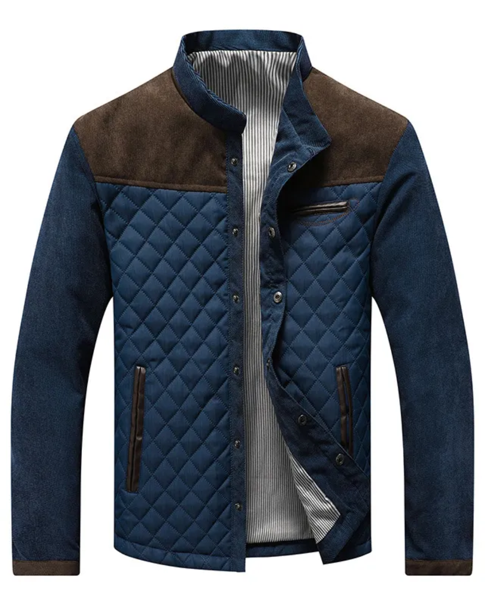 Brązowy / 3XL