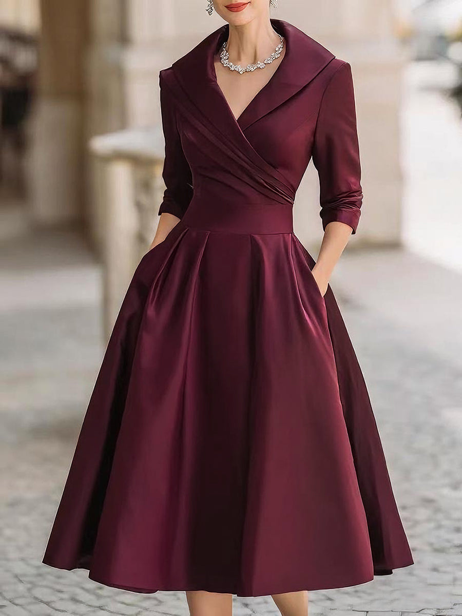 Bordowy / 3XL
