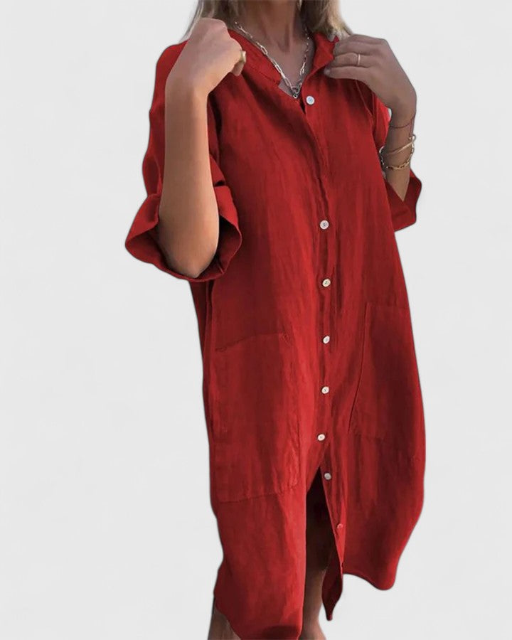Czerwony / 3XL