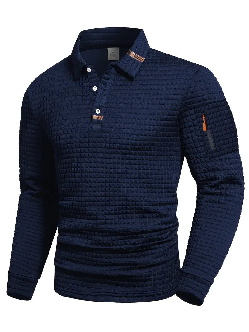 Granatowy / 3XL