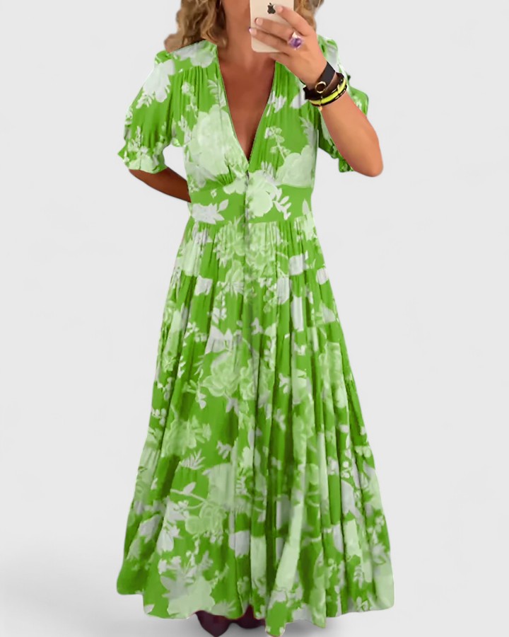 Zielony / 3XL