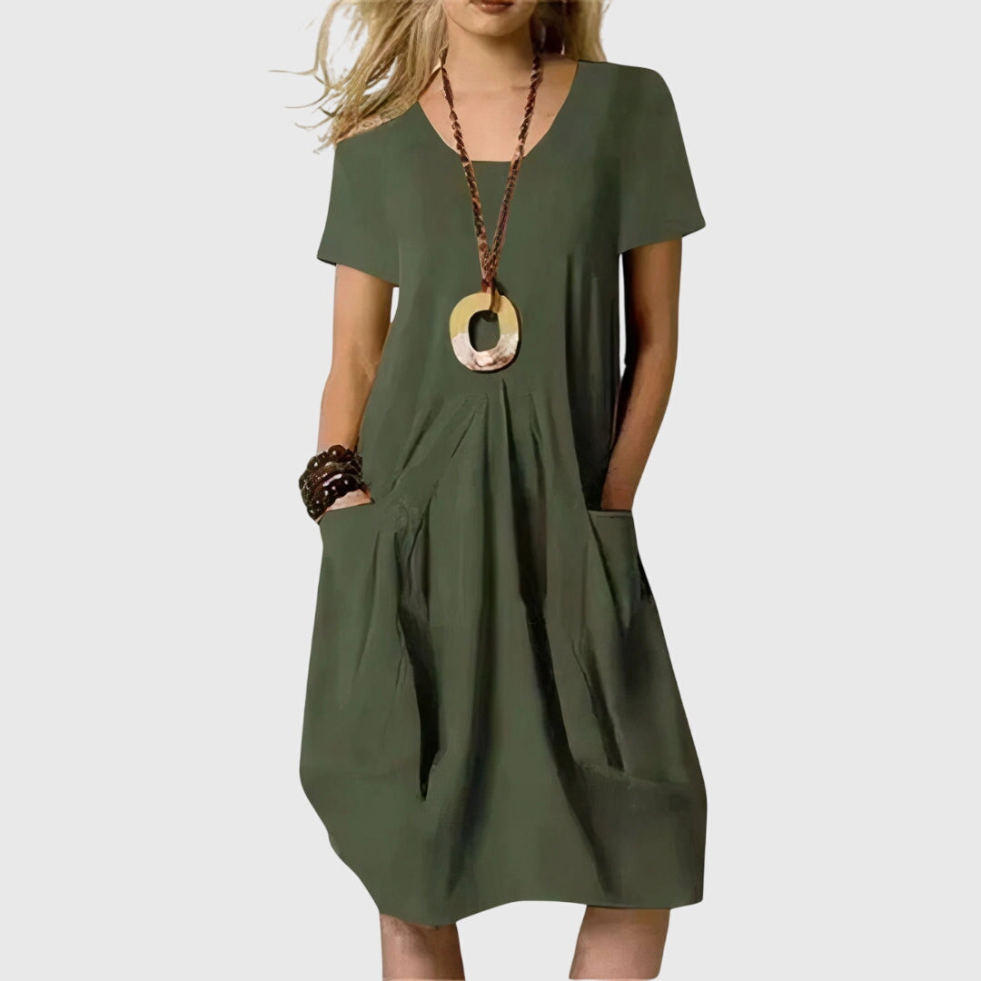 Zielony (prawie wyprzedany) / 5XL (22-24)
