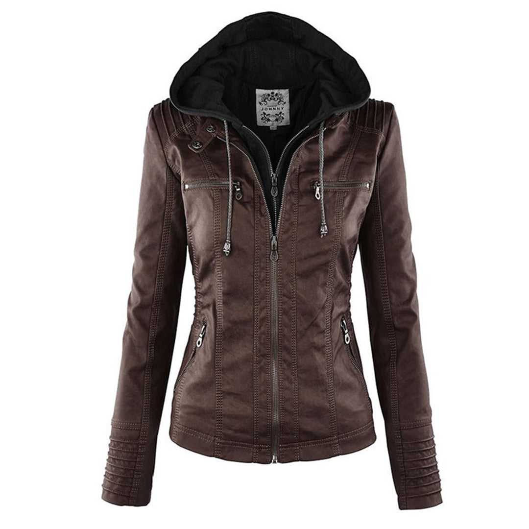 Brązowy / 3XL(18)