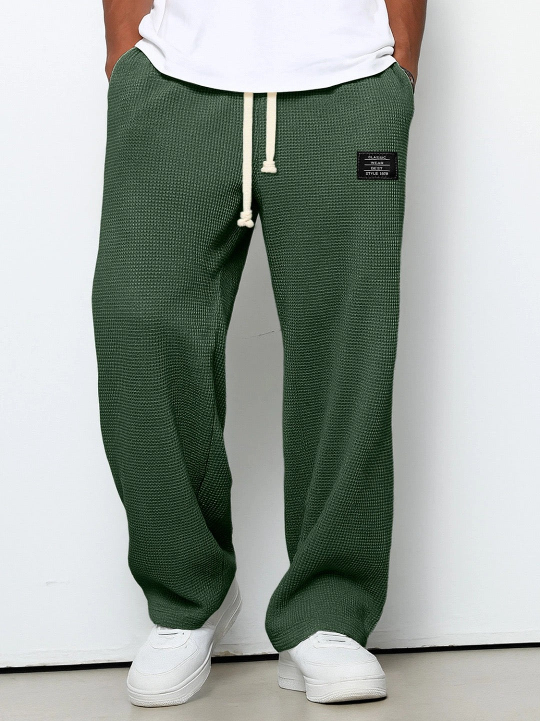 Ciemnozielony / 3XL