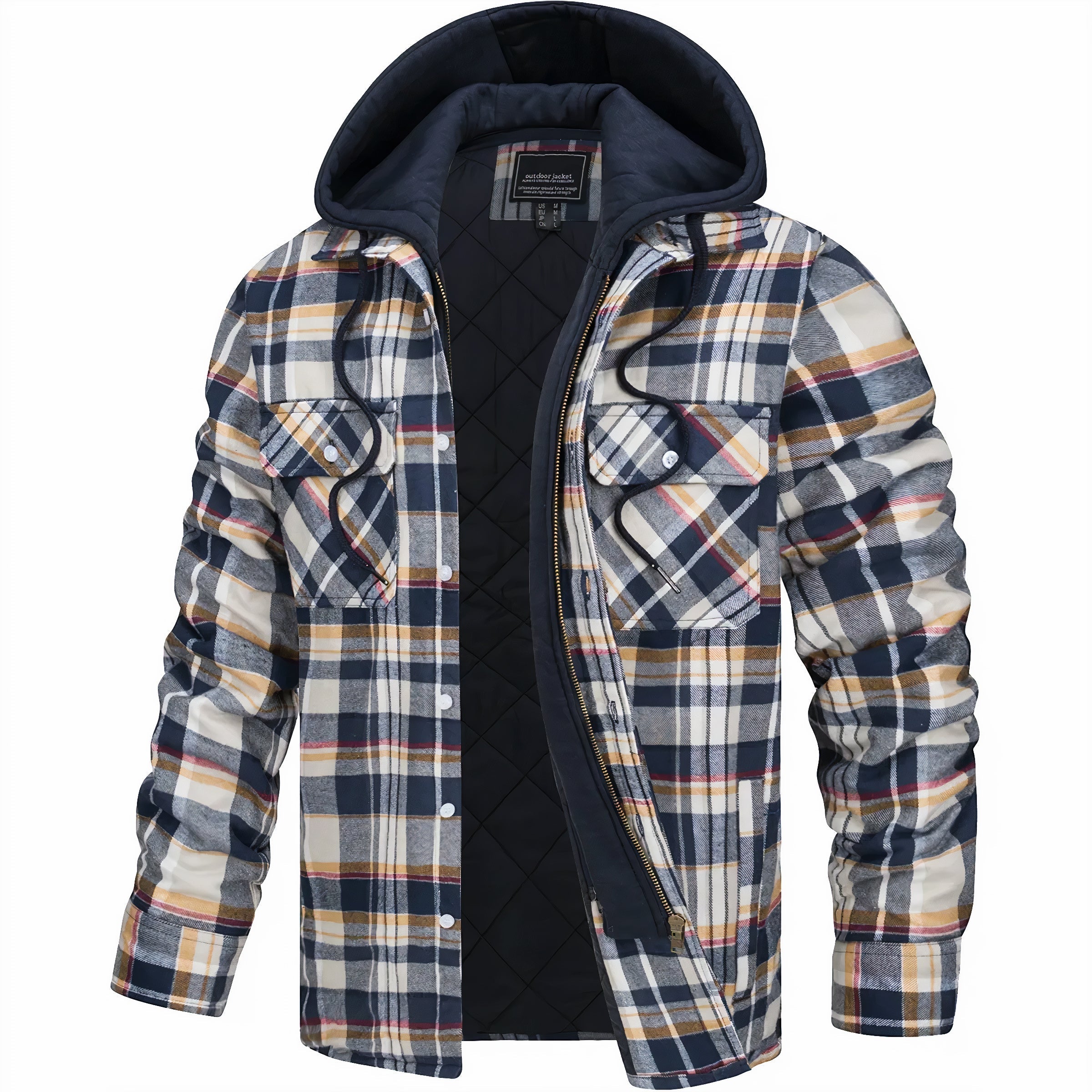 Żółty / 5XL