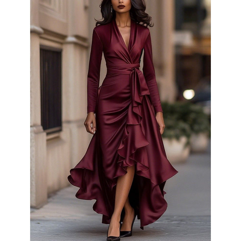 Burgundowy / 2XL
