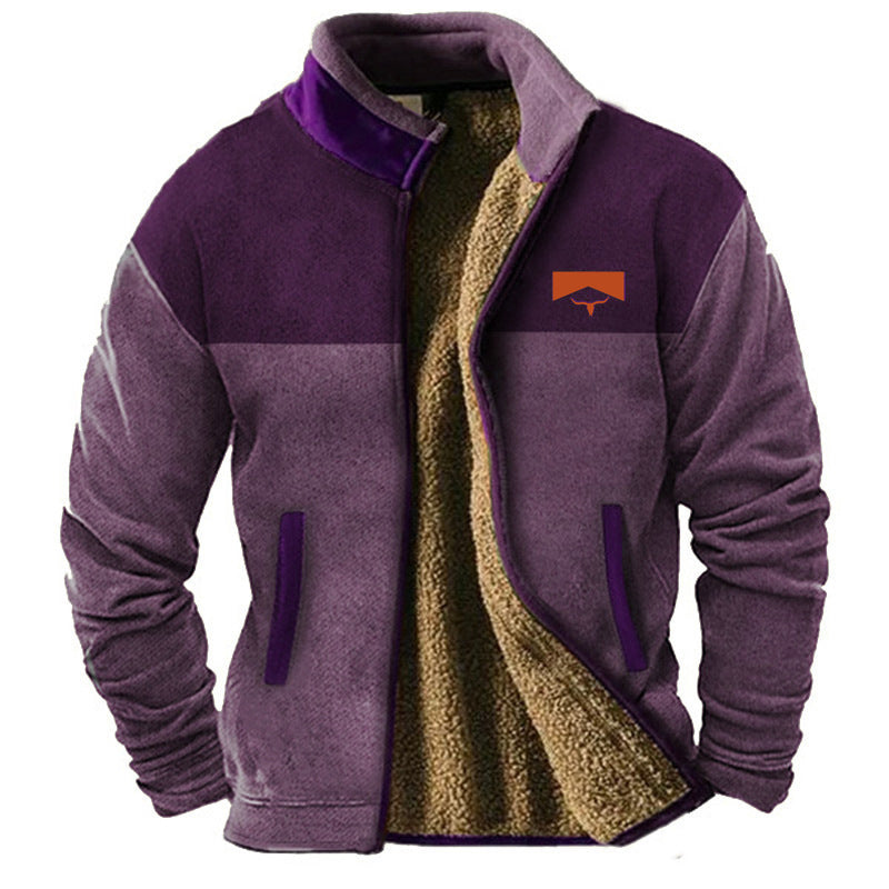 fioletowy / 5XL