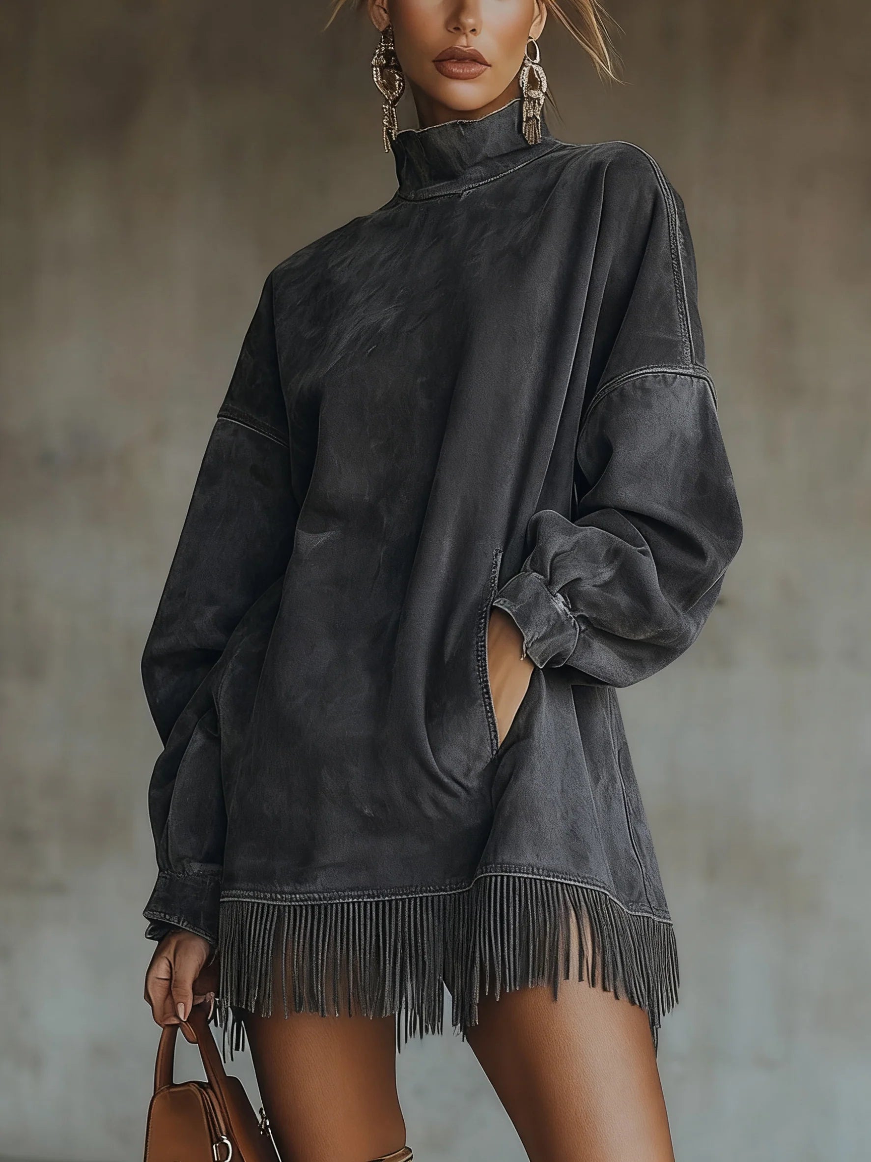 Ciemnoszary / 2XL