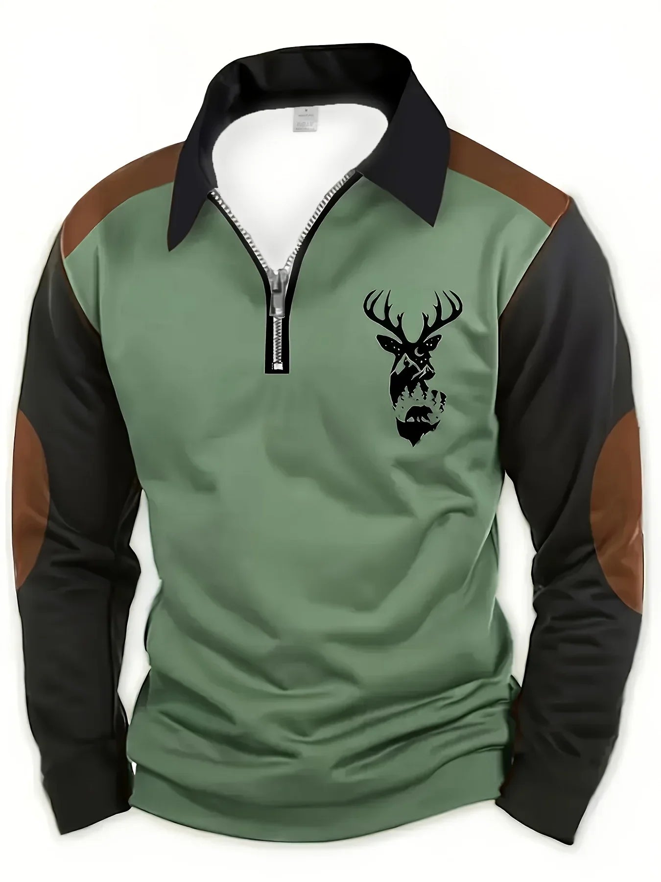 Zielony / 5XL