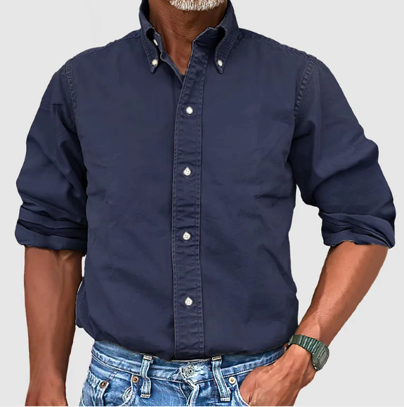 Granatowy / 3XL