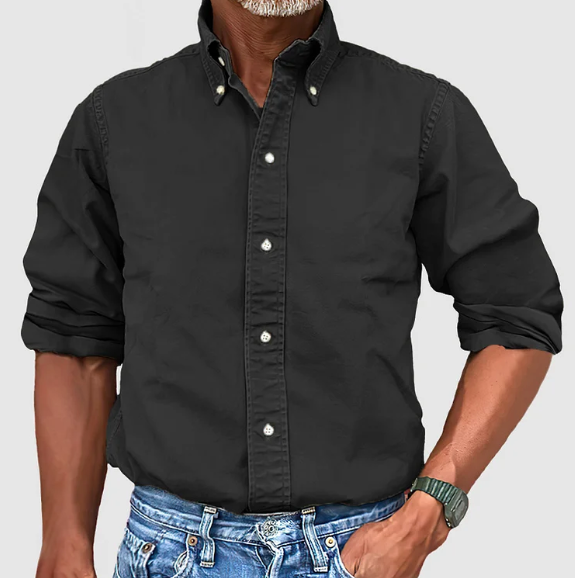 Czarny / 3XL
