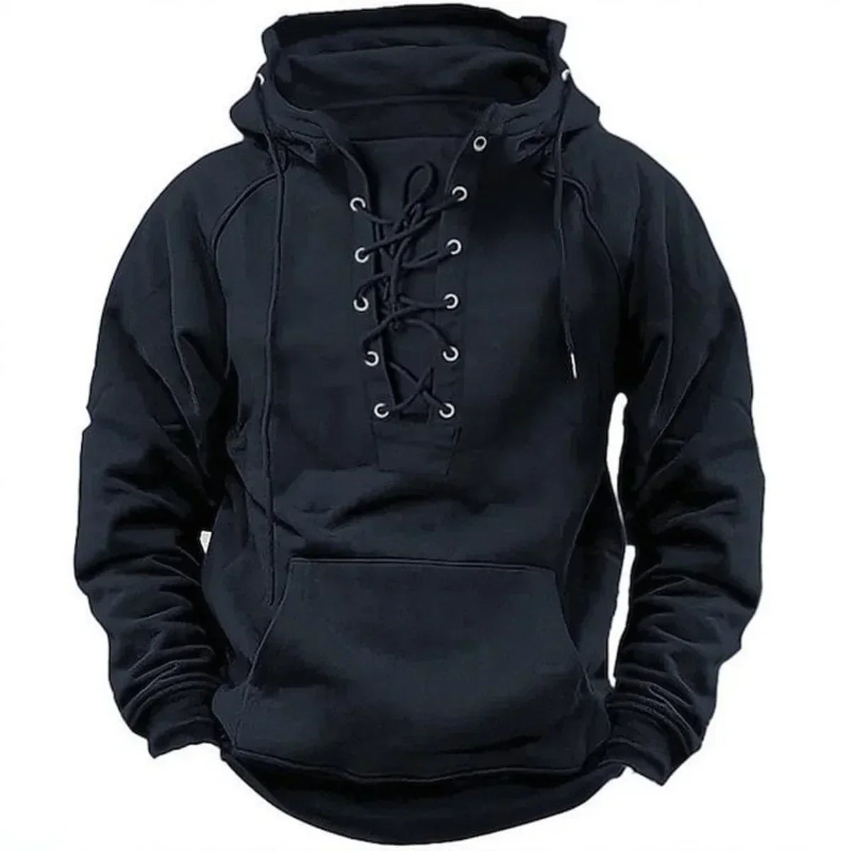 Czarny / 3XL