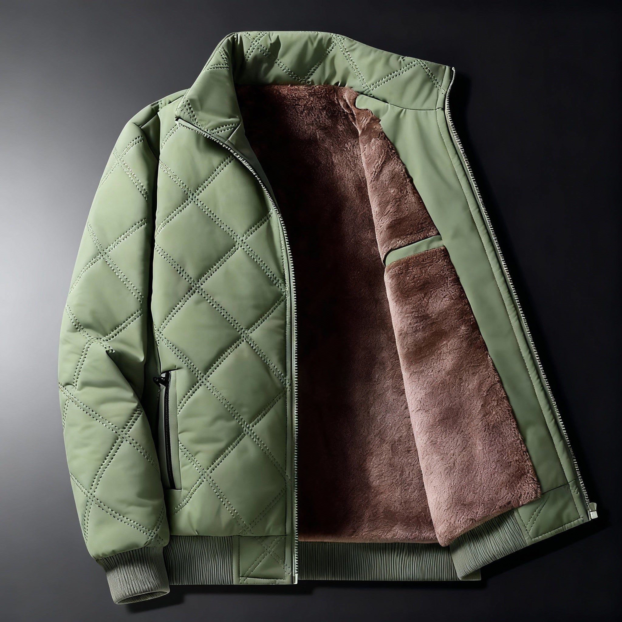 Zielony / 3XL