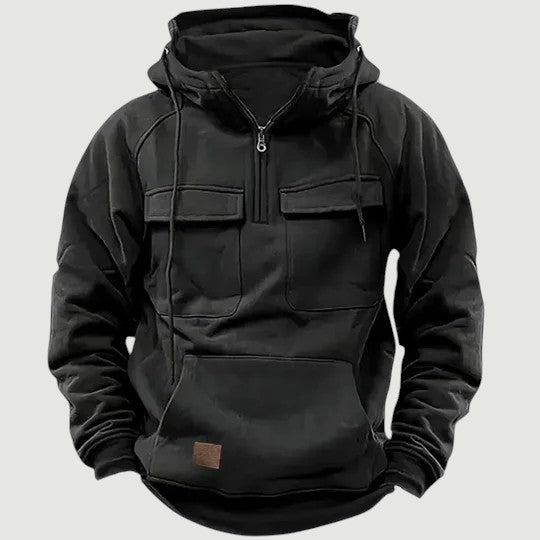 Czarny / 3XL