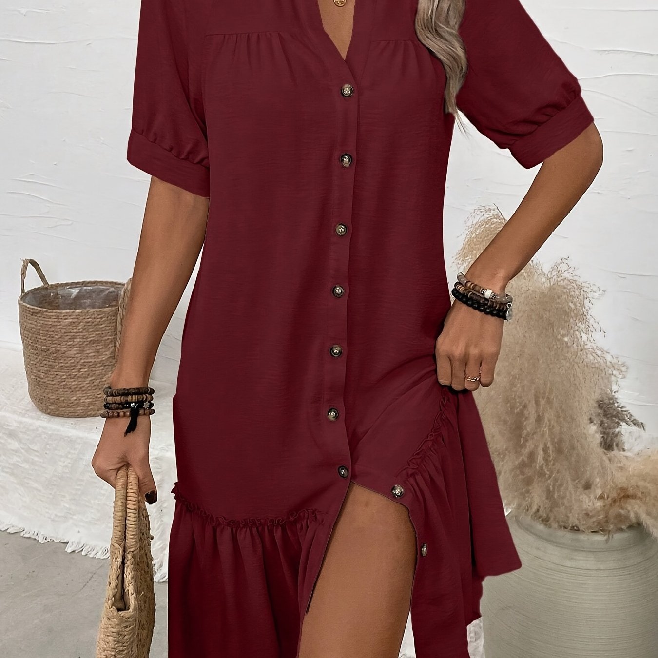 Burgund / XL