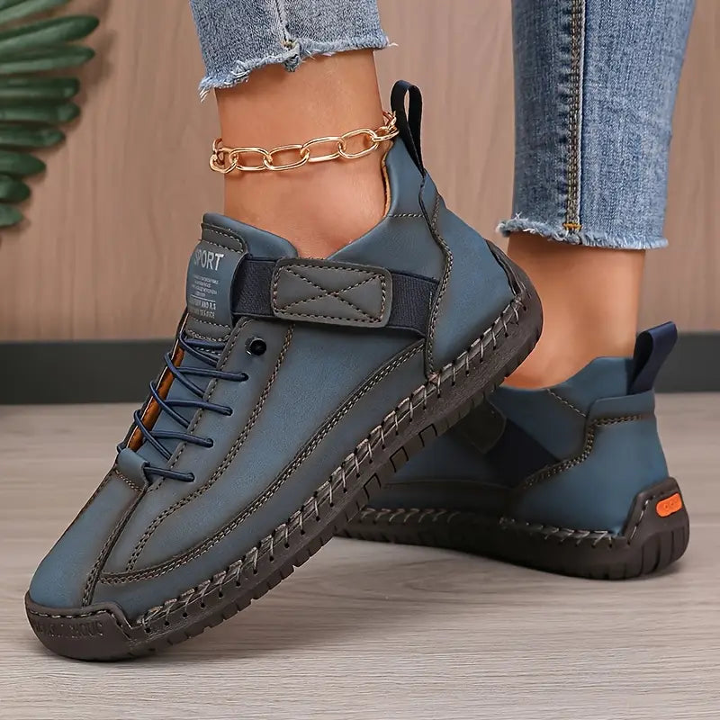 Granatowy / 45