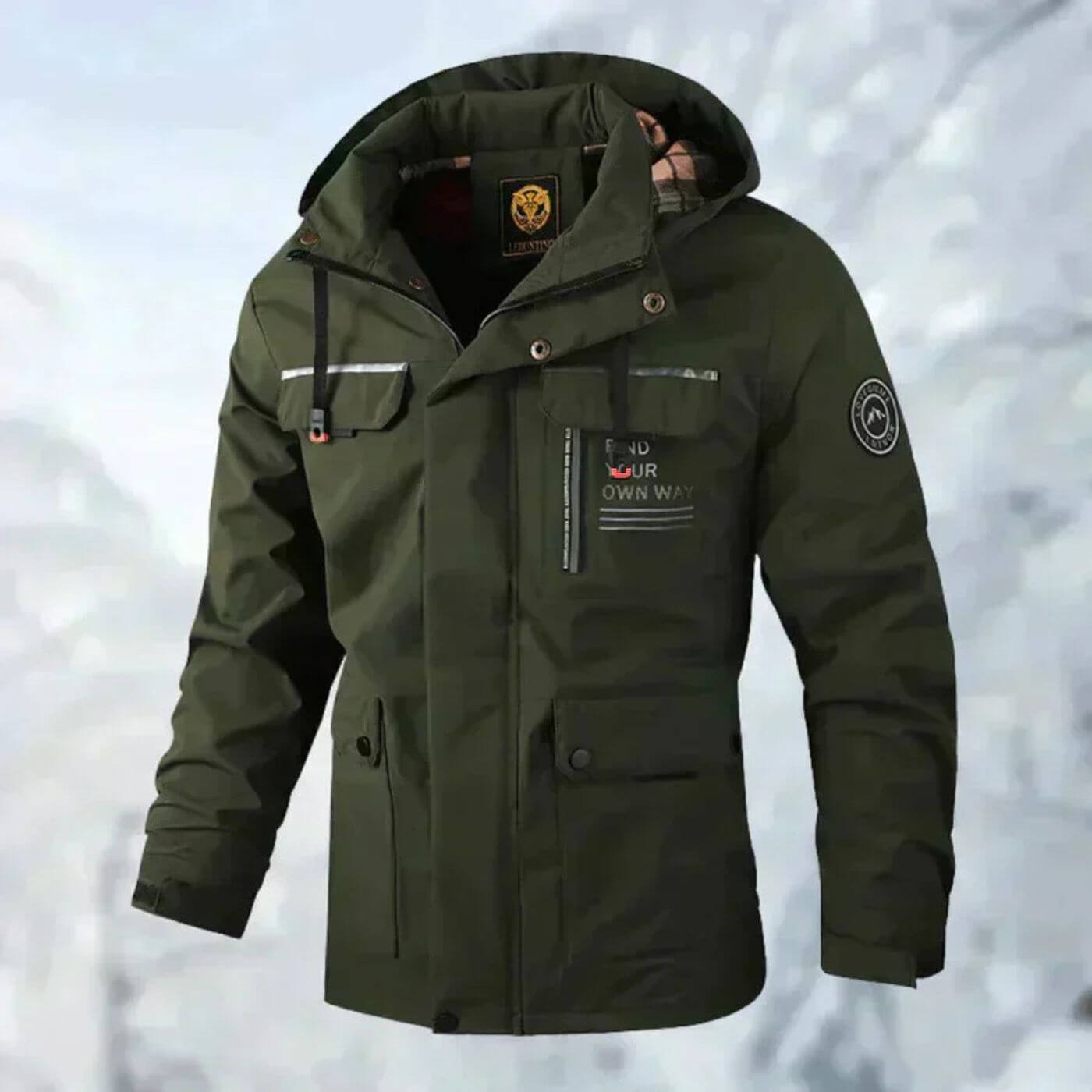 Zielony / 5XL
