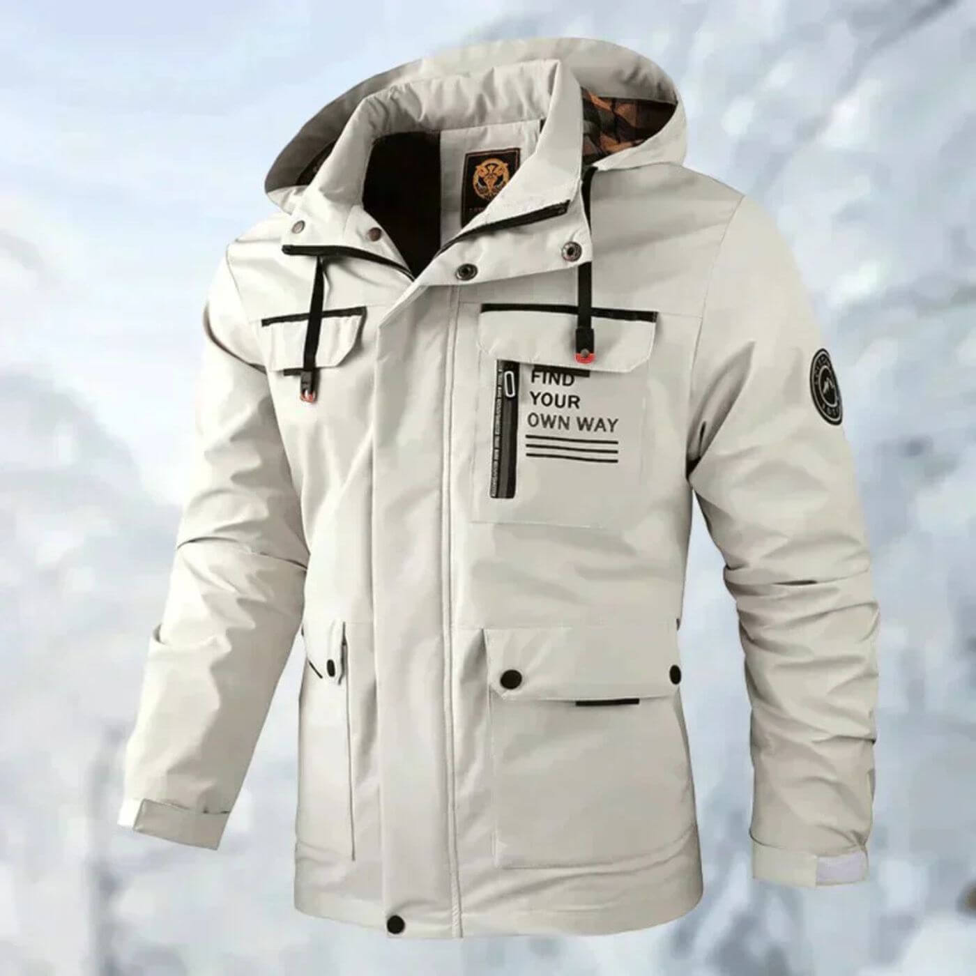 Biały / 5XL