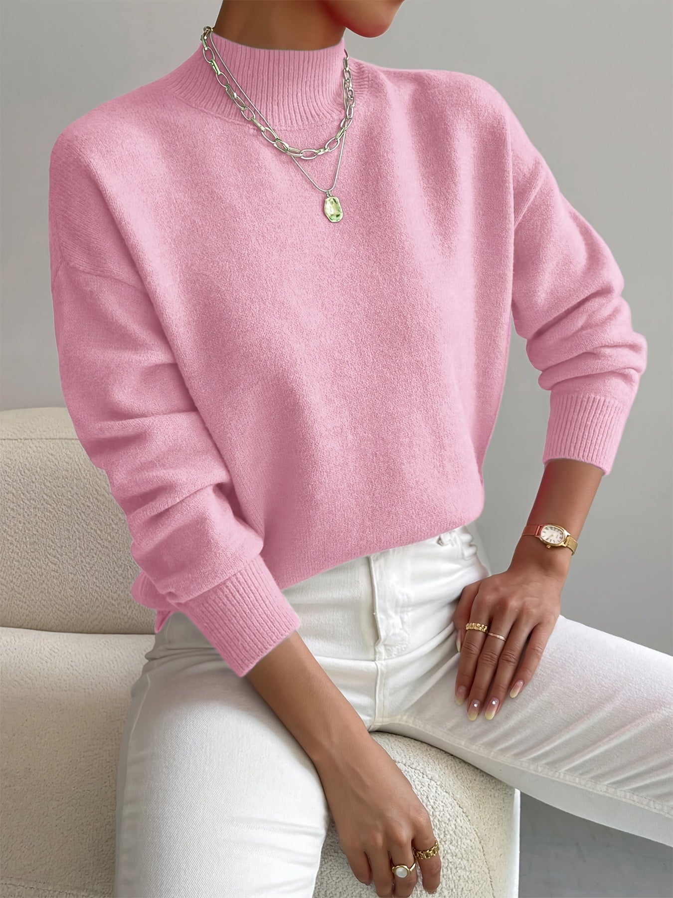Jasny Róż / 2XL