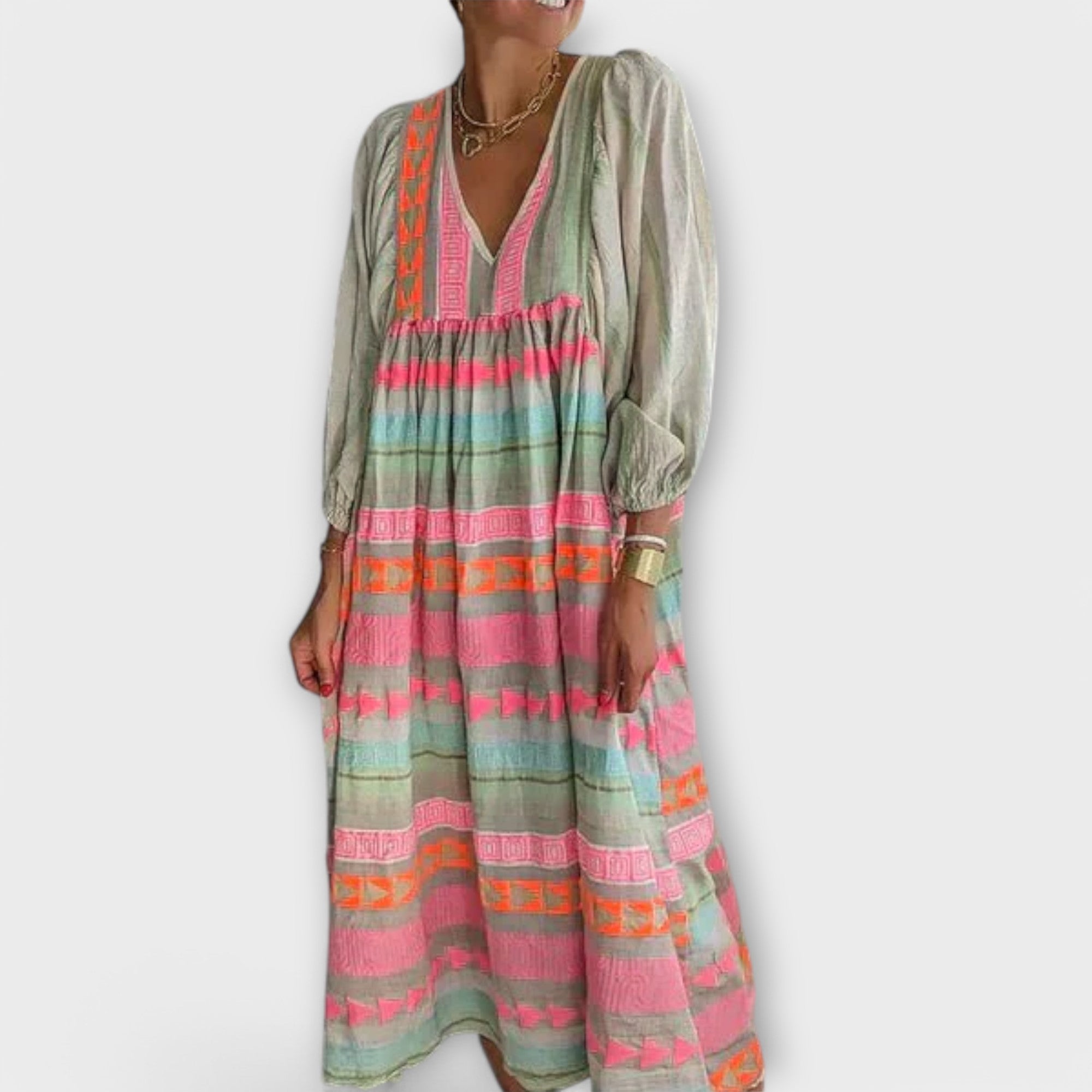 Wielokolorowy / 2XL