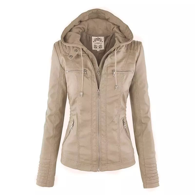 Beżowy / 3XL(18)
